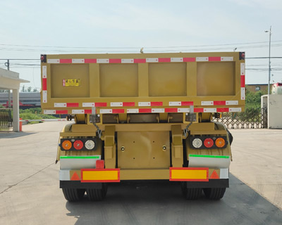 自卸半挂车